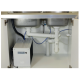 IC8 Under-sink Remote Chiller plus #290 Tap 